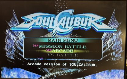 Soul Calibur (Sega Dreamcast, 1999) - Complete In Box - Image 3