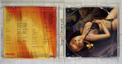 Dead or Alive 2 (Sega Dreamcast, 2000)- Complete In Box - Image 4