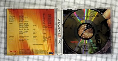 Dead or Alive 2 (Sega Dreamcast, 2000)- Complete In Box - Image 6
