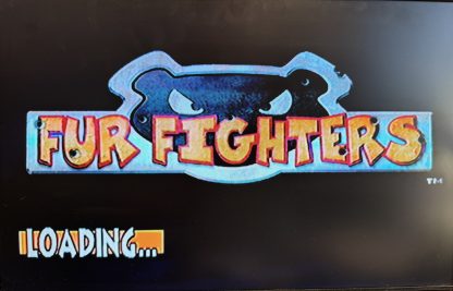 Fur Fighters (Sega Dreamcast, 2000)- Complete In Box - Image 3