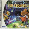 Fur Fighters (Sega Dreamcast, 2000)- Complete In Box