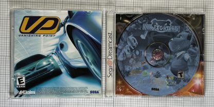 Fur Fighters (Sega Dreamcast, 2000)- Complete In Box - Image 2