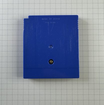 Pokemon Blue (Game Boy Color, 1998) Authentic *NEW BATTERY* w/ Save Game (Copy) - Image 8