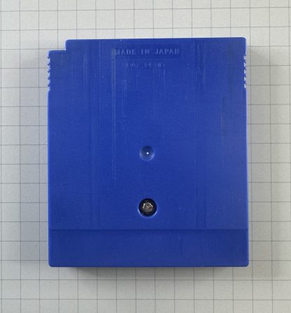 Pokemon Blue (Game Boy Color, 1998) Authentic *NEW BATTERY* w/ Save Game - Image 4