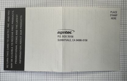 Last Blade 2 : Heart Of The Samurai (Sega Dreamcast)  Manual & Warranty Card ONLY - Image 5