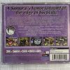 Last Blade 2 : Heart Of The Samurai (Sega Dreamcast)  Manual & Warranty Card ONLY - Image 6