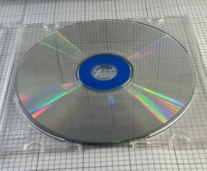 Project Justice (2001, Sega Dreamcast) Tested and Working Disc Only - Image 2