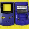 Nintendo Game Boy Color - Grape  CGB-001 - New Screen Lens - 100% Working! - Image 3
