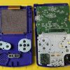 Nintendo Game Boy Color - Grape  CGB-001 - New Screen Lens - 100% Working! - Image 4