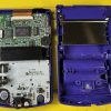 Nintendo Game Boy Color - Grape  CGB-001 - New Screen Lens - 100% Working! - Image 5