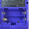 Nintendo Game Boy Color - Grape  CGB-001 - New Screen Lens - 100% Working! - Image 9