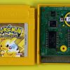 Pokemon Yellow Version (Game Boy, 1999) Authentic *NEW BATTERY* w/ Save Game - Image 5