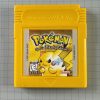 Pokemon Yellow Version (Game Boy, 1999) Authentic *NEW BATTERY* w/ Save Game - Image 7