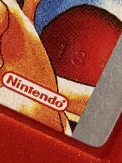 Pokemon Red Version (Game Boy, 1998) Authentic! NEW BATTERY & SAVE GAME! - Image 7