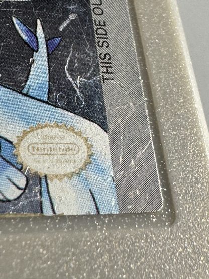 Pokemon Silver (Game Boy Color, 2000) Authentic *NEW BATTERY* & Save Game - Image 4
