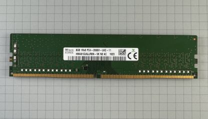 SK hynix 8GB DDR4 2666MHz Desktop RAM 1Rx8 PC4-2666V-UA2 HMA81GU6JJR8N-VK DIMM