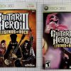 Guitar Hero: III 3 Legends of Rock (Microsoft Xbox 360, 2007) Case Liner and Manual ONLY