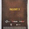 Fallout 3 Xbox 360 Vault Dweller's Survival Guide Manual Booklet ONLY - Image 2