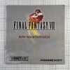Final Fantasy VIII (PlayStation 1999) - Manual Only (Mini-Walkthrough)