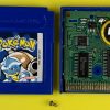 Pokemon Blue (Game Boy Color, 1998) Authentic *NEW BATTERY* w/ Save Game - Image 5