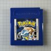Pokemon Blue (Game Boy Color, 1998) Authentic *NEW BATTERY* w/ Save Game - Image 7