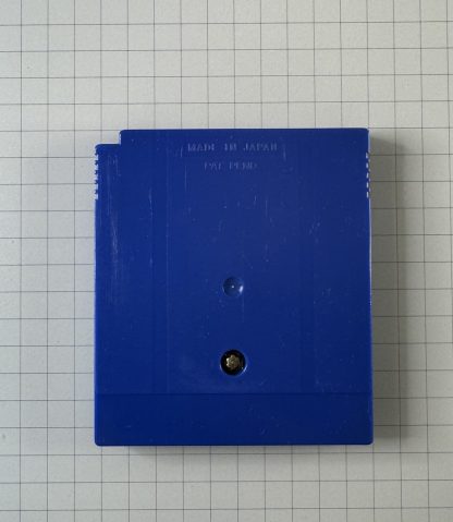 Pokemon Blue (Game Boy Color, 1998) Authentic *NEW BATTERY* w/ Save Game - Image 4