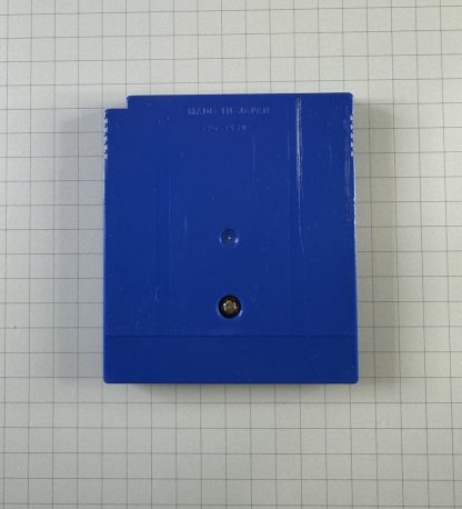 Pokemon Blue (Game Boy Color, 1998) Authentic *NEW BATTERY* w/ Save Game - Image 4