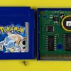 Pokemon Blue (Game Boy Color, 1998) Authentic *NEW BATTERY* w/ Save Game - Image 5
