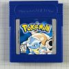 Pokemon Blue (Game Boy Color, 1998) Authentic *NEW BATTERY* w/ Save Game - Image 7