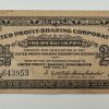 LOT of 20 - Vintage 1950's United Profit Sharing Corporation Coupons - 2 Styles included! - Image 4