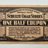 LOT of 20 - Vintage 1950's United Profit Sharing Corporation Coupons - 6 Styles included! - Image 9