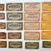 LOT of 20 - Vintage 1950's United Profit Sharing Corporation Coupons - 6 Styles included! - Image 3