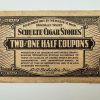 LOT of 20 - Vintage 1950's United Profit Sharing Corporation Coupons - 6 Styles included! - Image 7