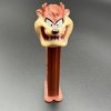 Vintage 1995 - Tazmanian Devil ( Taz ) Pez Dispenser - Looney Tunes