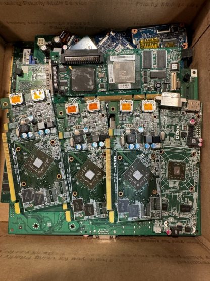 10 Lbs Scrap Computer Circuit Boards Precious Metal Gold Recovery - Image 3