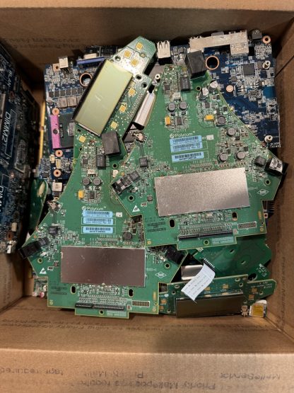 10 Lbs Scrap Computer Circuit Boards Precious Metal Gold Recovery