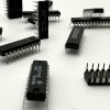 14 Vintage "Dead Bug" Microchips for crafting - Image 3