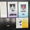 Lot of 16 Vintage Nikon Publications and User Guides - Image 2