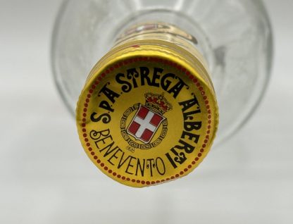Vintage Liquore Strega EMPTY Bottle - 13" Tall Made In Italy 750ml - Image 7