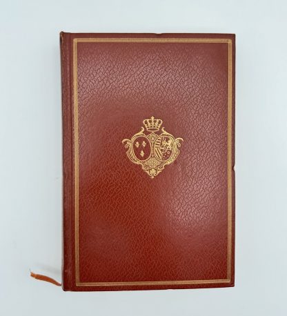 Leaves Of Grass By Walt Whitman 1926 HC Intl Collectors Library, Ltd Edition - Image 4