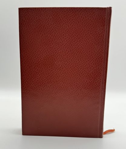 Leaves Of Grass By Walt Whitman 1926 HC Intl Collectors Library, Ltd Edition - Image 6