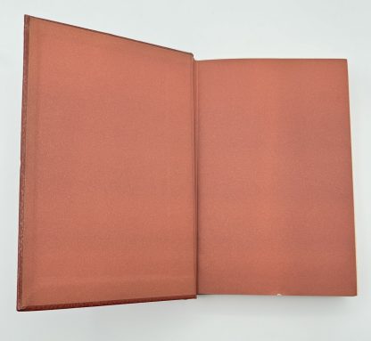 Leaves Of Grass By Walt Whitman 1926 HC Intl Collectors Library, Ltd Edition - Image 7