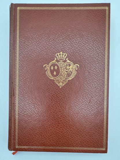Favorite Poems of Henry Wadsworth Longfellow HC Intl Collectors Library, Ltd Edition - Image 4