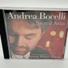 Sacred Arias by Andrea Bocelli (CD, 1999) - Image 5