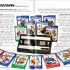 Vintage 1981 Intellivision Brochure / Catalog - FREE DOWNLOAD! - Image 3