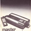 Vintage 1978 Intellivision Master Component Manual & Repair Card - FREE DOWNLOAD!