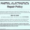 Vintage 1978 Intellivision Master Component Manual & Repair Card - FREE DOWNLOAD! - Image 2