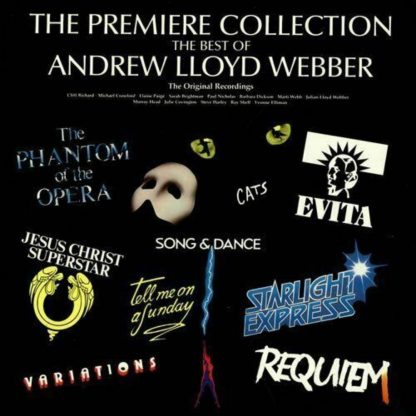 The Premiere Collection: The Best of Andrew Lloyd Webber (CD, Oct-1990, Really Useful Records)
