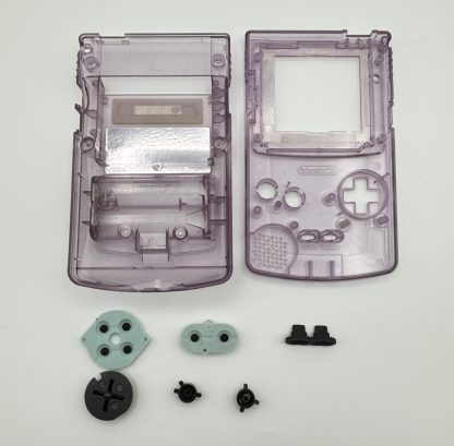 Nintendo Game Boy Color - ATOMIC PURPLE - New Screen Lens - 100% Working - Image 4