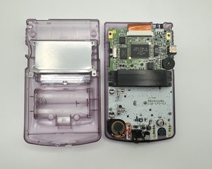 Nintendo Game Boy Color - ATOMIC PURPLE - New Screen Lens - 100% Working - Image 5